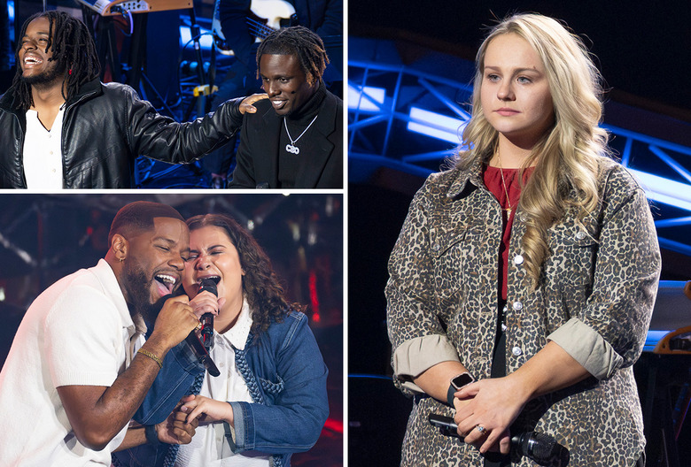 American Idol Top 24 Results Season 23 Contestants List