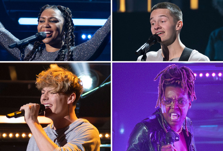 American Idol Top 24 Season 22