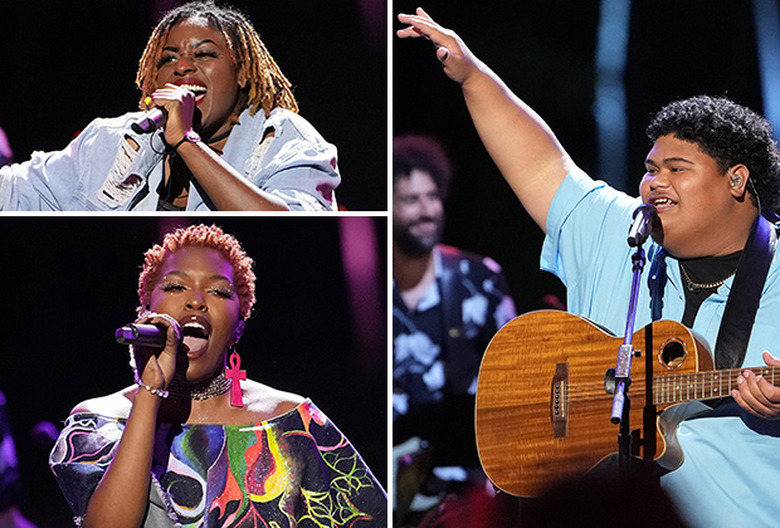 American Idol Top 26 Voting