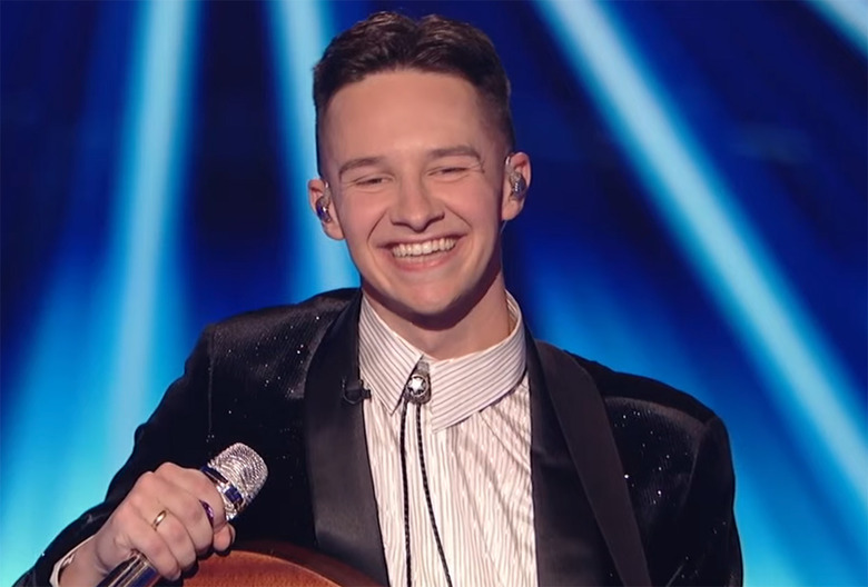 American Idol Top 3 Results Season 22