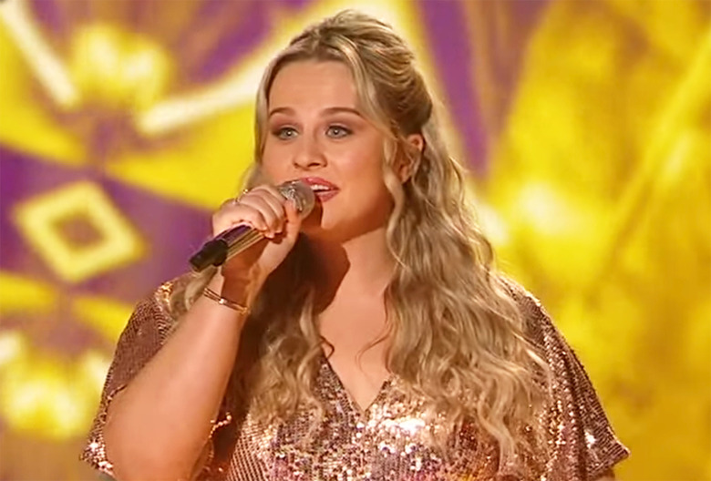 American Idol Top 3 Results Season 23 Breanna Nix Disney Night