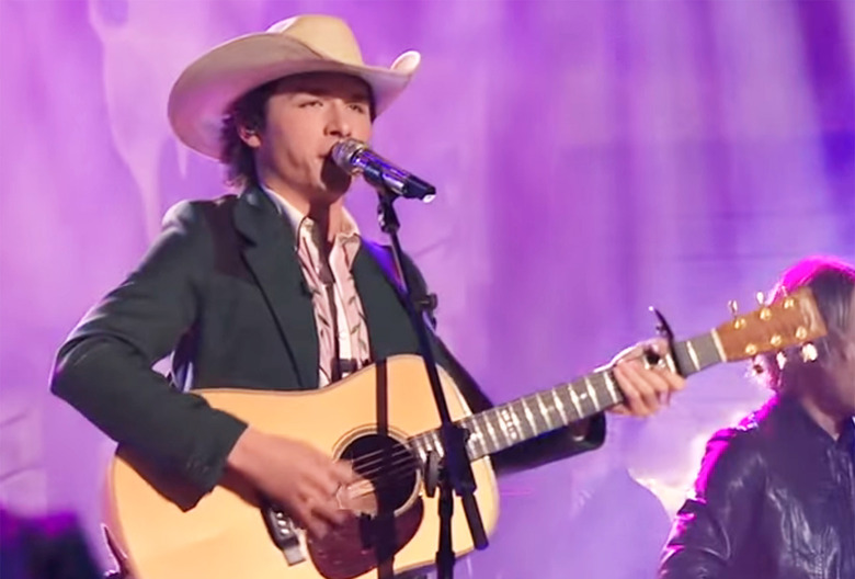 American Idol Top 3 Results Season 23 John Foster Disney Night