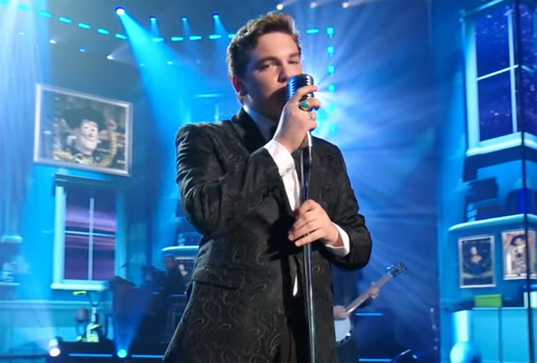 American Idol Top 3 Results Season 23 Slater Nalley Disney Night