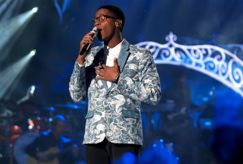American Idol Top 3 Results Season 23 Thunderstorm Artis Disney Night