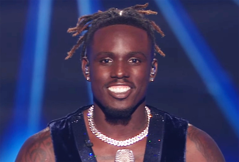 American Idol Top 3 Results Season 23 Jamal Roberts