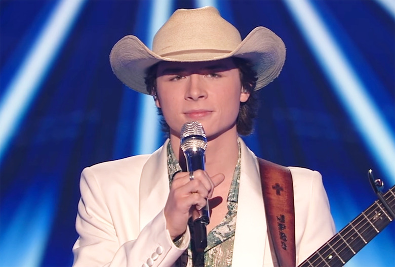 American Idol Top 3 Results Season 23 John Foster