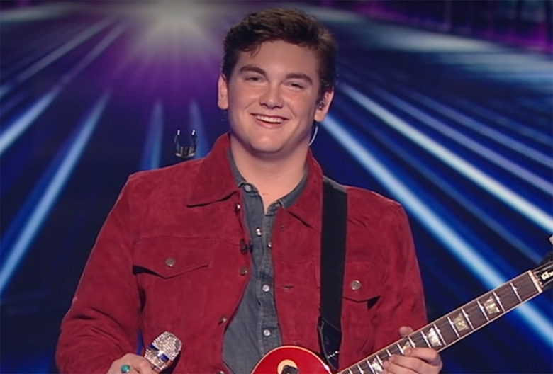 American Idol Top 3 Results Season 23 Slater Nalley