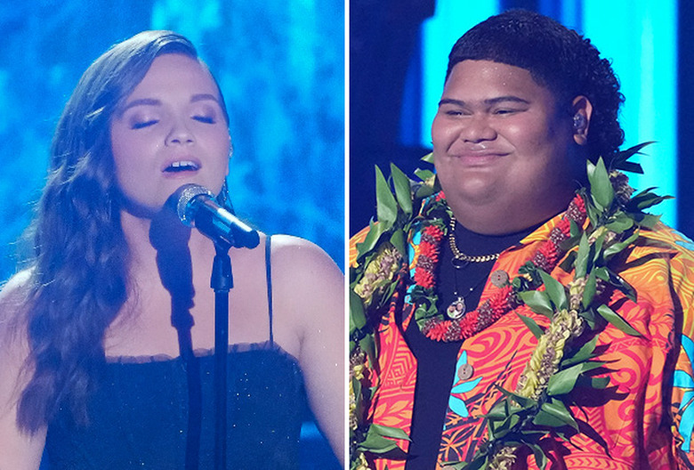 American Idol Top 3 Voting Results Disney Night