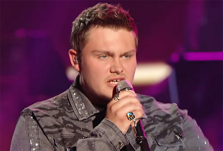 American Idol Top 3 Voting Results Disney Night