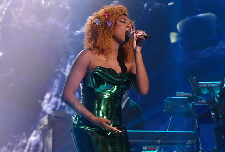 American Idol Top 5 Results Season 23 Gabby Samone Disney Night