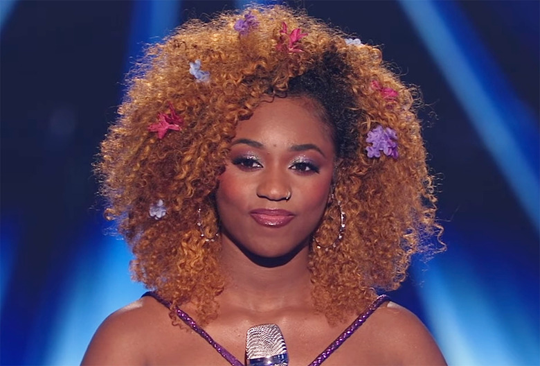 American Idol Top 5 Results Season 23 Gabby Samone Mother's Day
