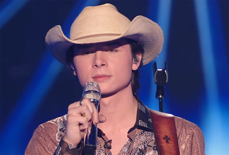 American Idol Top 5 Results Season 23 John Foster Mother's Day