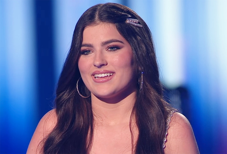 American Idol Top 5 Results Season 23 Mattie Pruitt Mother's Day