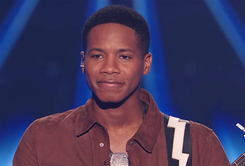 American Idol Top 5 Results Season 23 Thunderstorm Artis Mother's Day