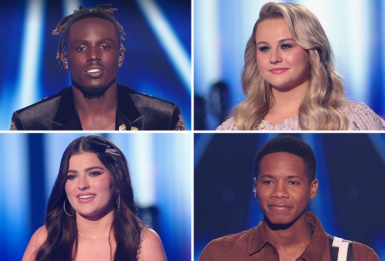 American Idol Top 5 Results Season 23 Disney Night Voting For Top 3