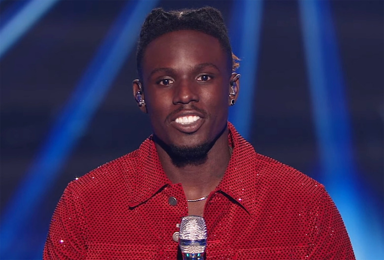 American Idol Top 7 Results Season 23 Jamal Roberts
