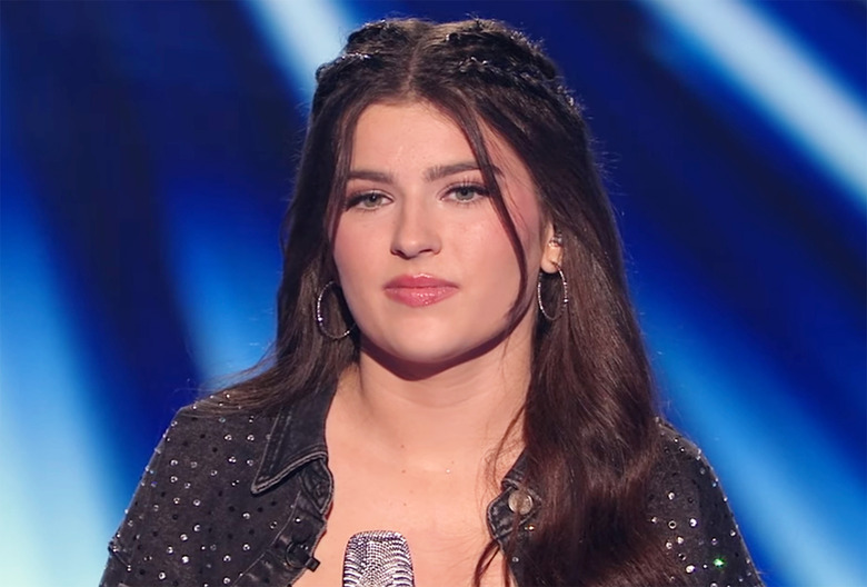 American Idol Top 7 Results Season 23 Mattie Pruitt