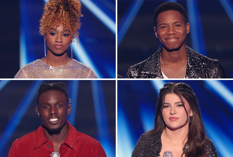 American Idol Top 7 Results Season 23 Judges Save Revealed