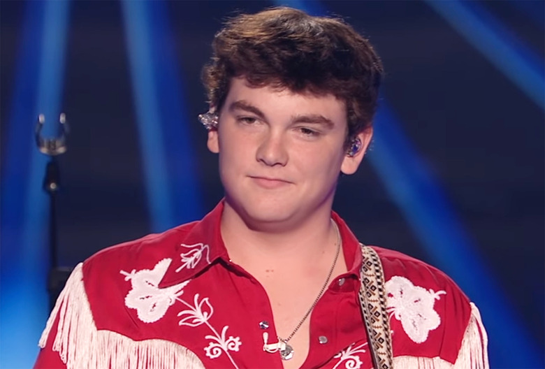 American Idol Top 7 Results Season 23 Slater Nalley