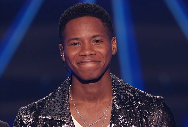 American Idol Top 7 Results Season 23 Thunderstorm Artis