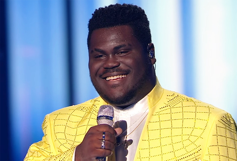 American Idol Top 8 Results Season 23 Canaan James Hill