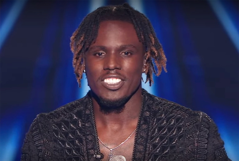 American Idol Top 8 Results Season 23 Jamal Roberts