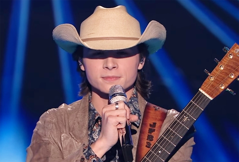 American Idol Top 8 Results Season 23 John Foster