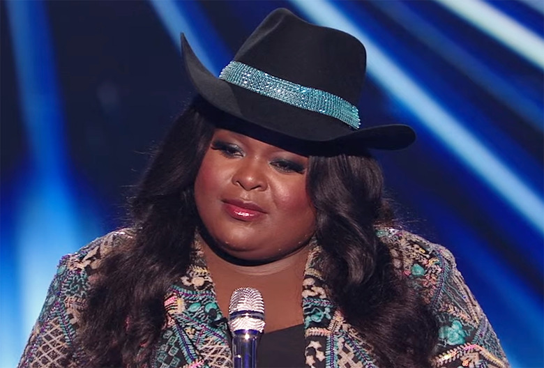 American Idol Top 8 Results Season 23 Kolbi Jordan