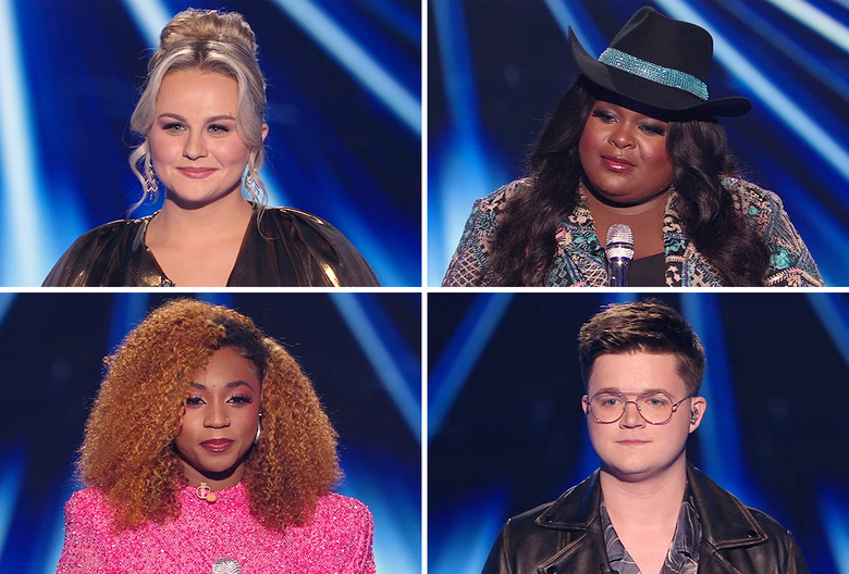 American Idol Top 8 Results Season 23 Recap