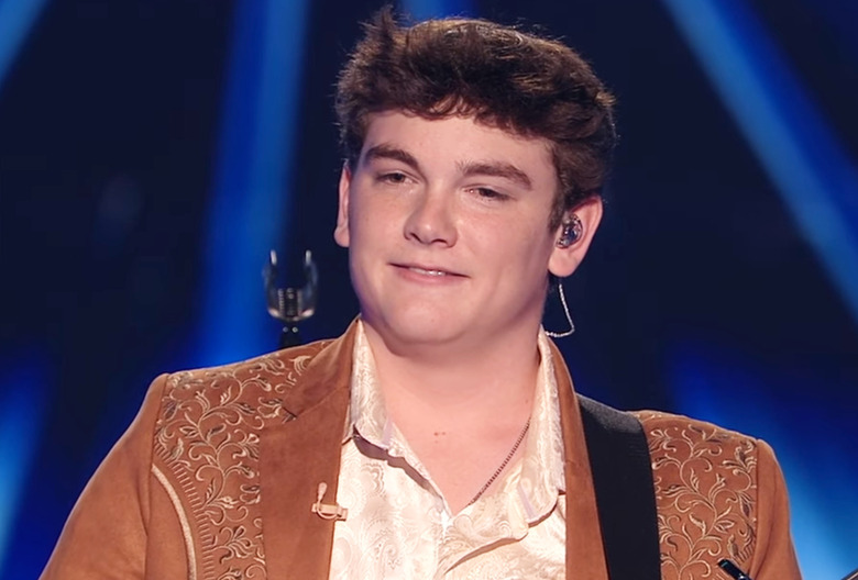 American Idol Top 8 Results Season 23 Slater Nalley