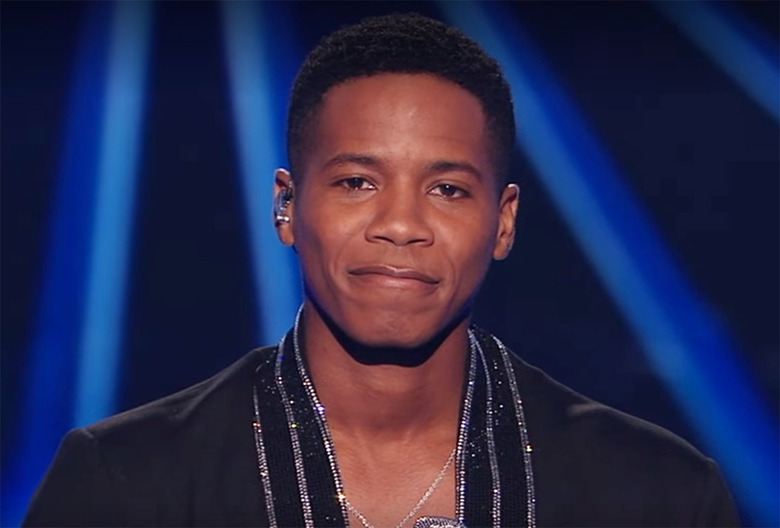 American Idol Top 8 Results Season 23 Thunderstorm Artis