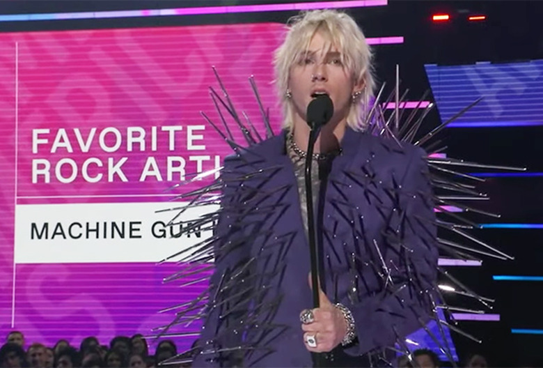 AMAs 2022 Winners List