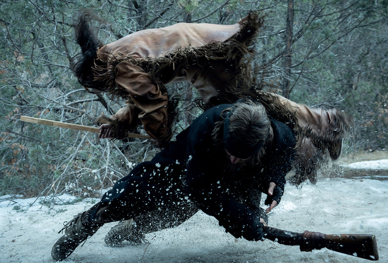 American Primeval Netflix