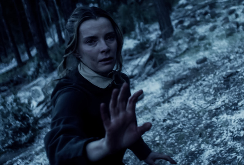 American Primeval Netflix