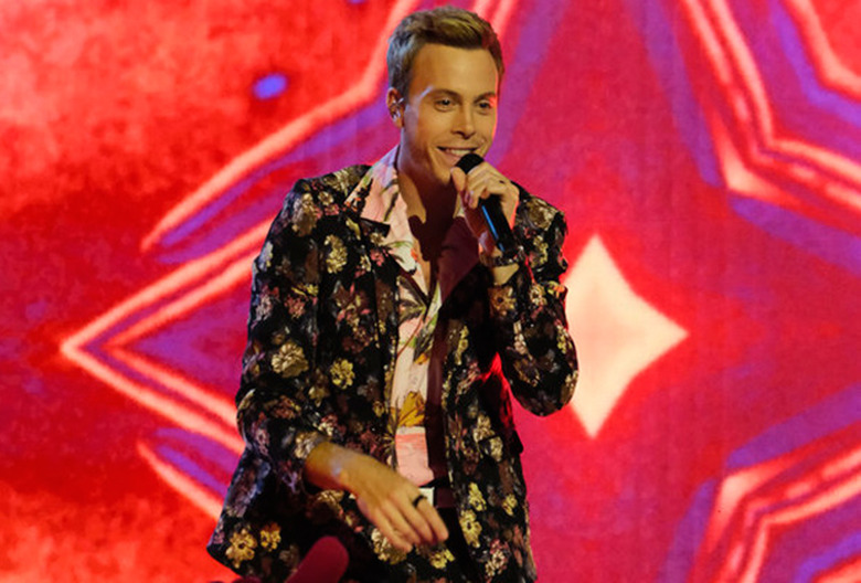 American Song Contest Winner