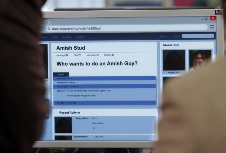 Amish Stud: The Eli Weaver Story