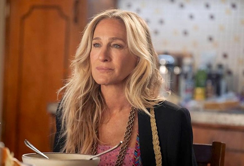 And Just Like That Carrie Season 3 Episode 6