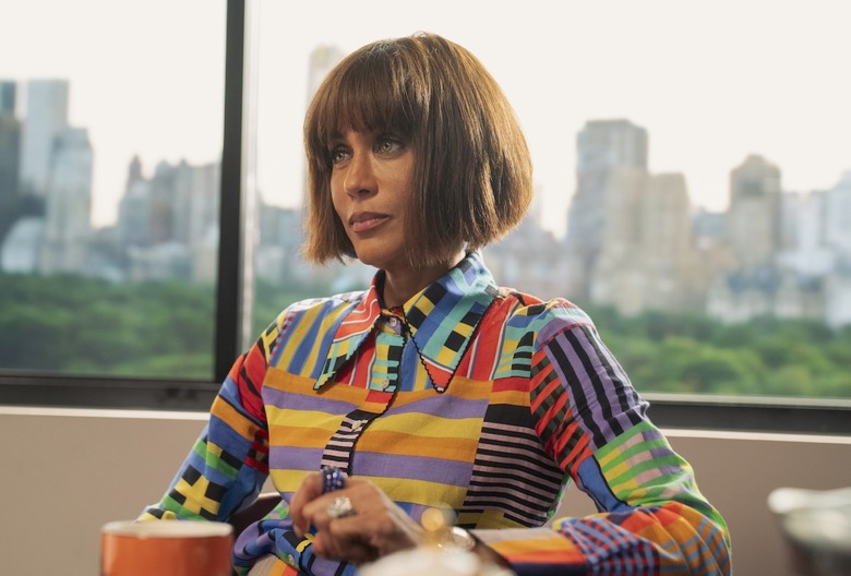 And Just Like That Lisa Nicole Ari Parker