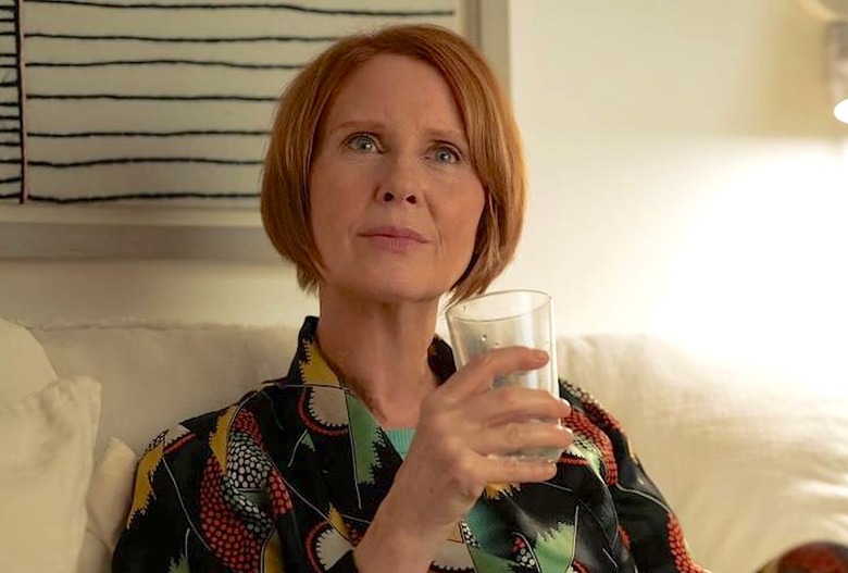 And Just Like That Miranda Cynthia Nixon