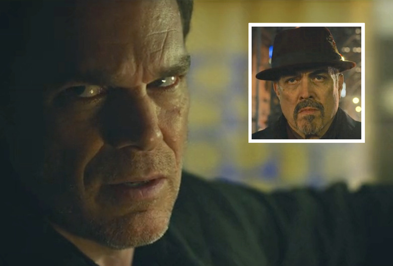 dexter resurrection ill take my chances quote