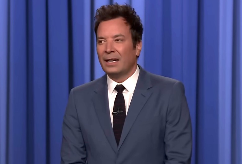 tonight show jimmy fallon taylor swift labubu quote