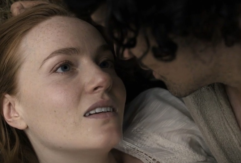 outlander blood of my blood prayers quote