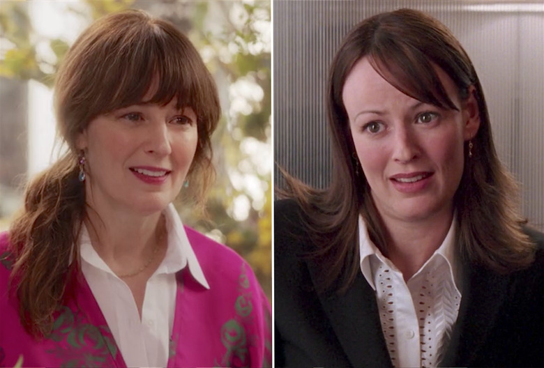 And Just Like That Kathy Rosemarie DeWitt