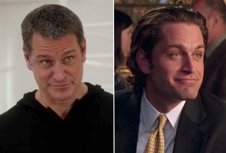 And Just Like That Mistake Peter Hermann