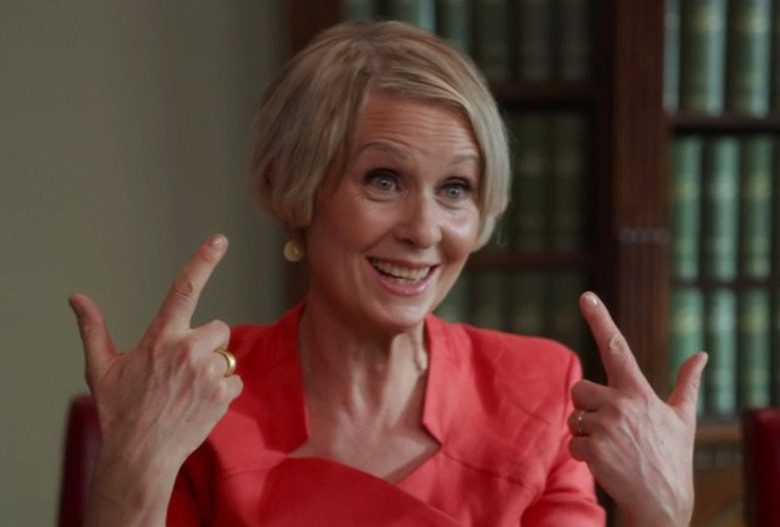 And Just Like That Cringe-Worthy Moments