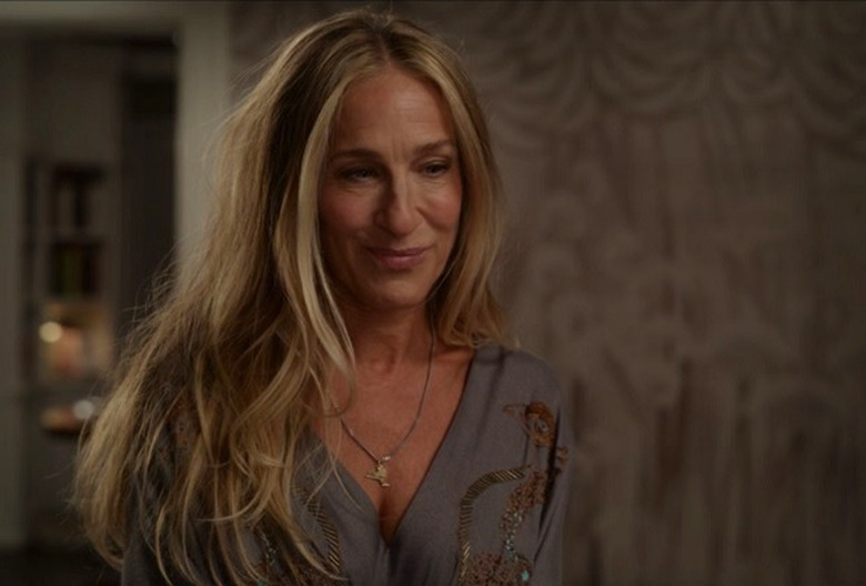 And Just Like That Cringe-Worthy Moments