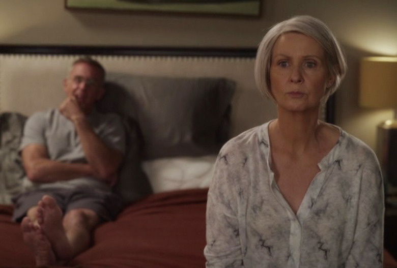 And Just Like That Cringe-Worthy Moments