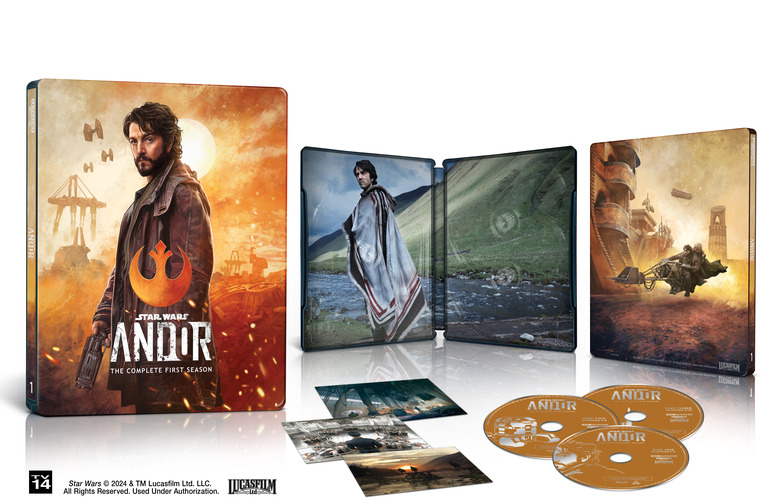Andor Blu-Ray