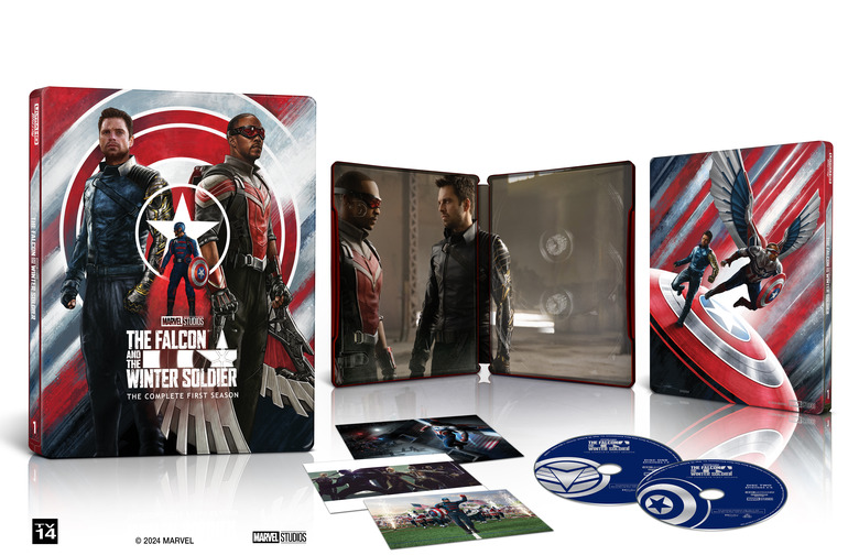 Falcon and The Winter Soldier
