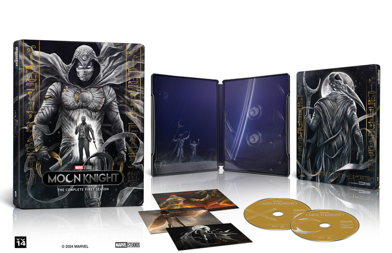 Moon Knight Blu-ray